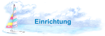 Einrichtung